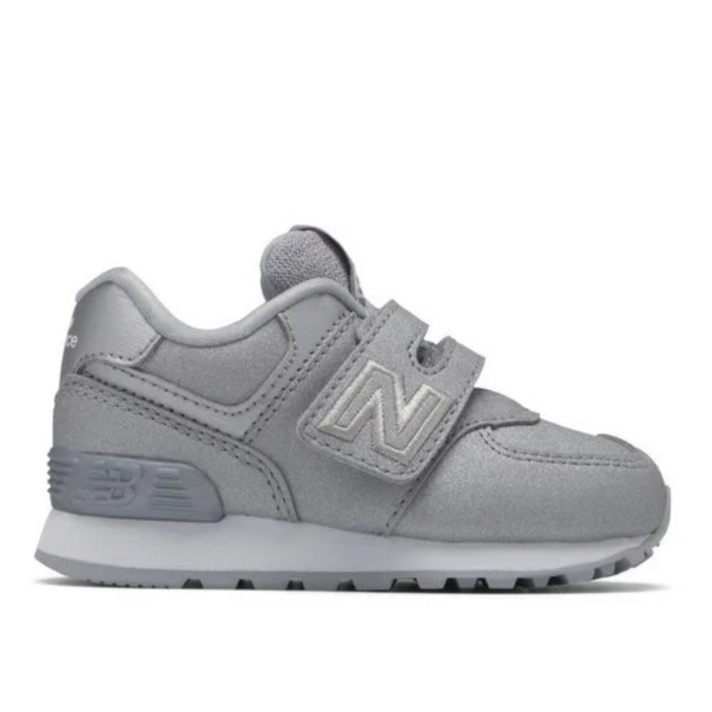 New Balance 574 Glitter Sneakers